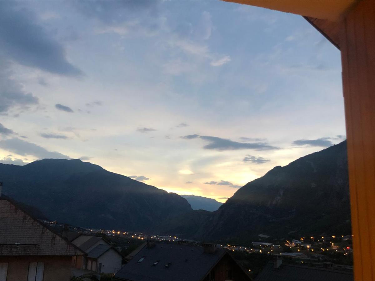 Montricher Karellis, 5 Min De St Jean De Maurienne Exteriör bild